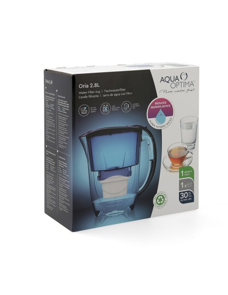 Carafe Filtrante Aqua Optima