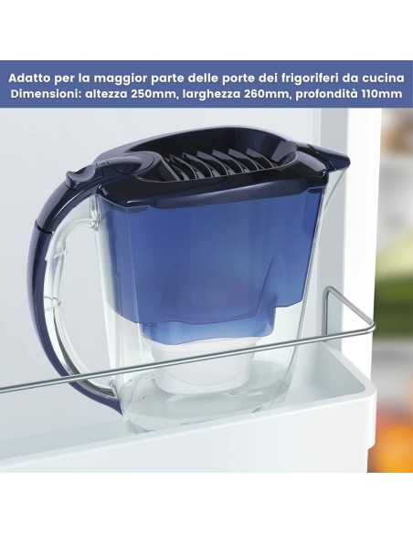 Carafe Filtrante Aqua Optima