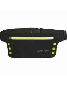 Sac banane Running Schildkröt Noir