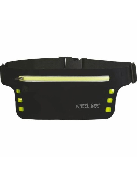 Sac banane Running Schildkröt Noir