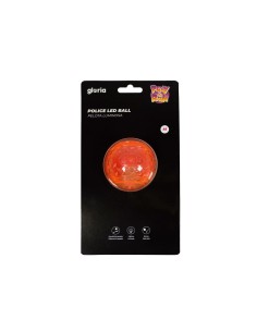Jouet pour chien Gloria Orange 2