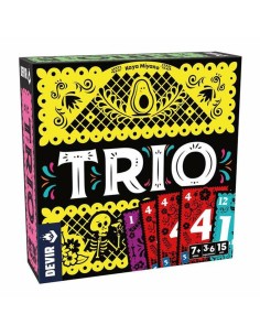 Jeu de société Devir