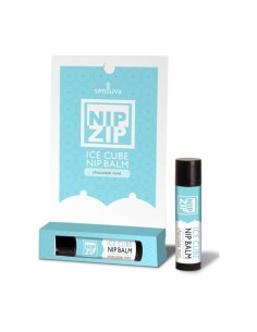 Nip Zip Chocolat Menthe Sensuva VL271
