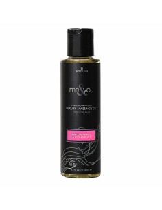 Huile de massage érotique  Me & You  Sensuva Grapefruit & Vanilla  125 ml