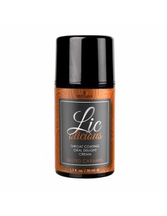Lubrifiant aromatisé Lic-o-licious Sensuva 7457