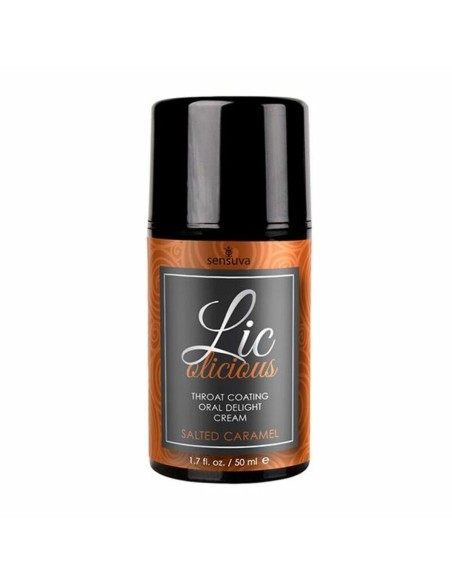 Lubrifiant aromatisé Lic-o-licious Sensuva 7457