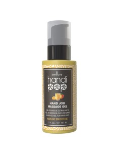 Huile de massage érotique Sensuva 59 ml