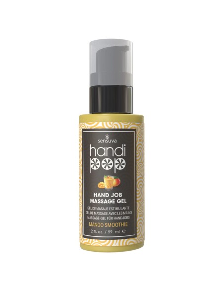 Huile de massage érotique Sensuva 59 ml