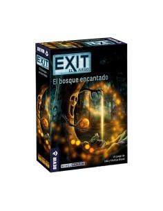 Jeu de société Exit El Bosque Encantado Devir (ES)