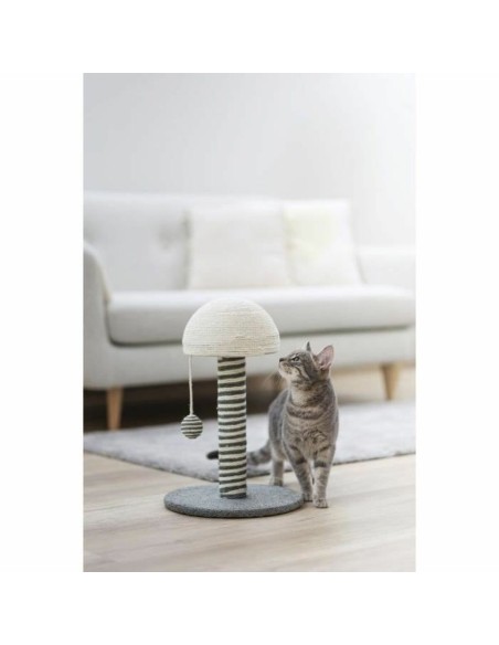 Grattoir pour Chats Kerbl Gris Sisal
