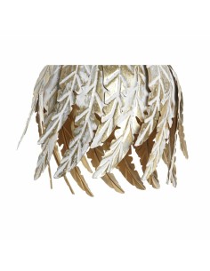 Suspension DKD Home Decor Gris 220 V 50 W (33 x 33 x 40 cm) 2