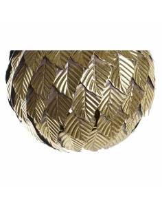 Suspension DKD Home Decor Doré (30 x 30 x 39 cm) 2
