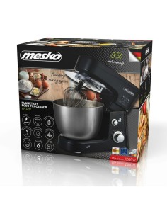 Robot culinaire Adler MS 4217 Noir 700 W 3,5 L 2