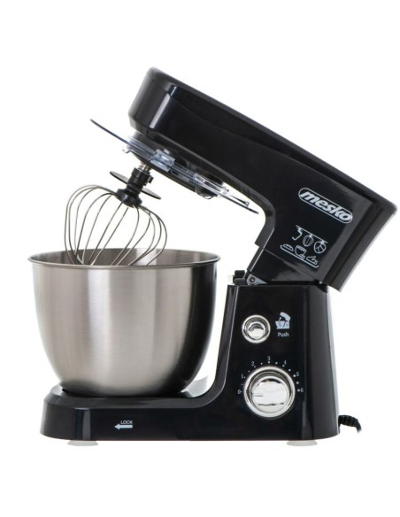 Robot culinaire Adler MS 4217 Noir 700 W 3,5 L