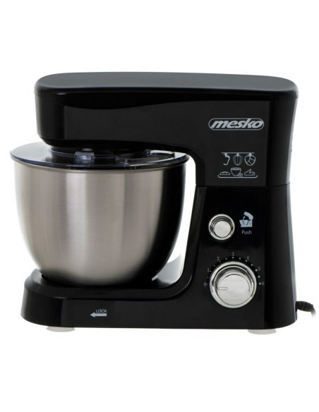 Robot culinaire Adler MS 4217 Noir 700 W 3,5 L