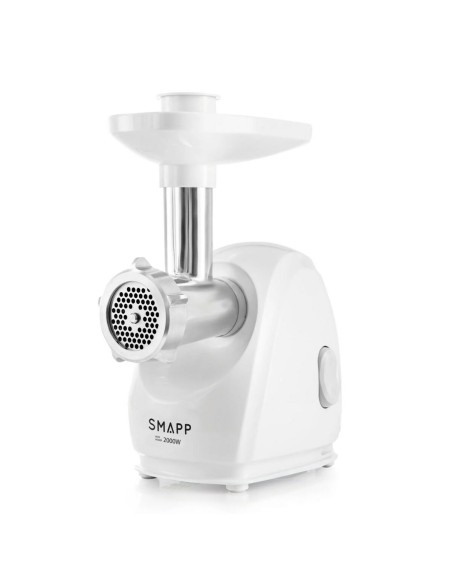 Hachoir SMAPP 489.81 Blanc 2000 W
