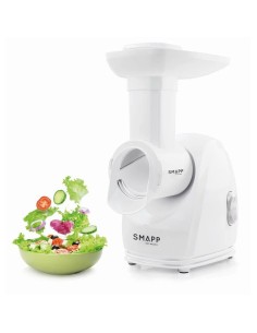 Hachoir SMAPP 489.81 Blanc 2000 W 2