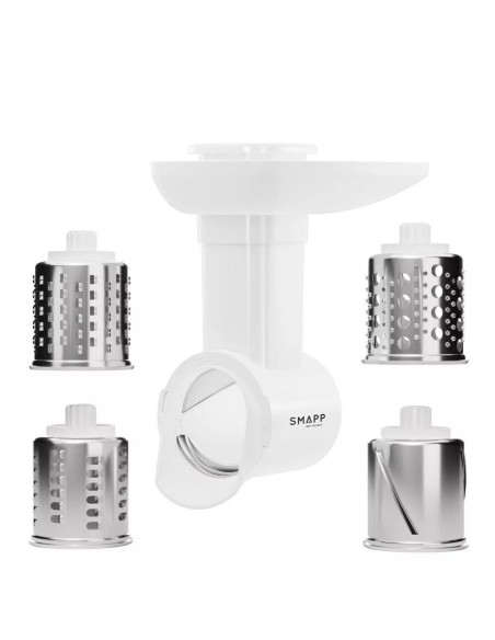 Hachoir SMAPP 489.81 Blanc 2000 W