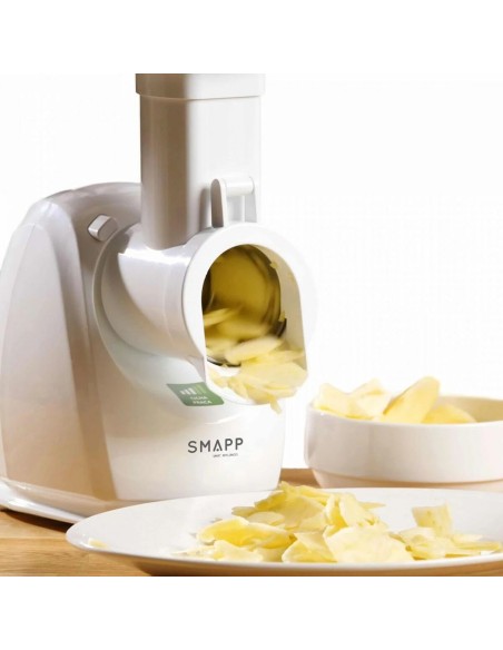 Hachoir SMAPP 489.81 Blanc 2000 W