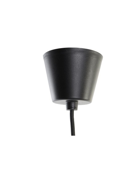 Suspension DKD Home Decor Blanc Doré Métal Résine 50 W 29,5 x 20 x 44,5 cm (2 Unités)
