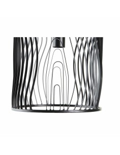 Suspension DKD Home Decor Noir 220 V 50 W (30 x 30 x 28 cm) 2