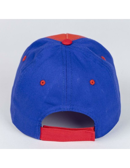 Casquette enfant Spidey Rouge (51 cm)