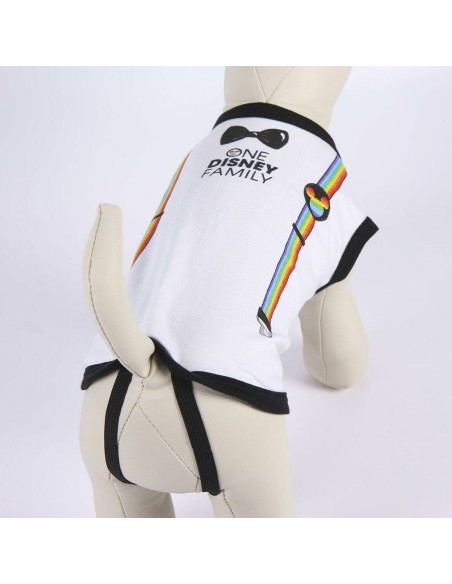 T-shirt pour Chien Disney Pride