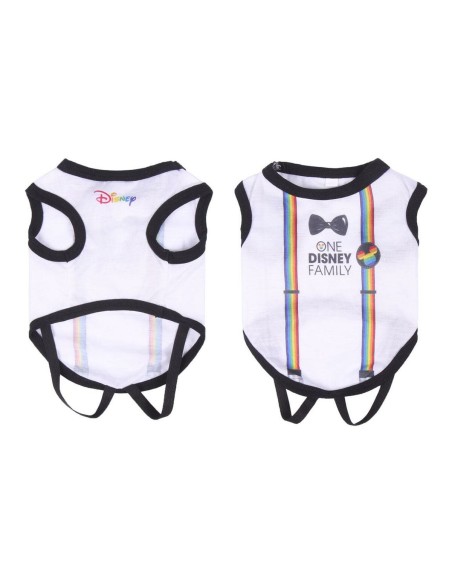 T-shirt pour Chien Disney Pride