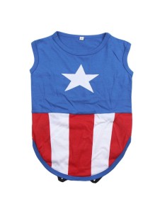 T-shirt pour Chien The Avengers