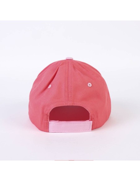 Casquette enfant Minnie Mouse Rose (53 cm)