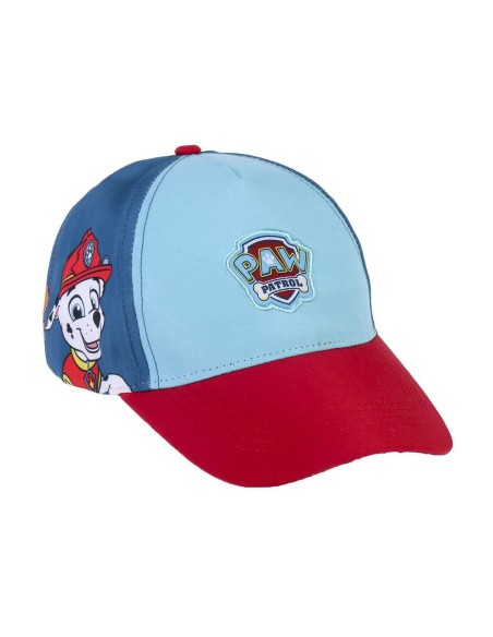 Casquette enfant The Paw Patrol Bleu (53 cm)