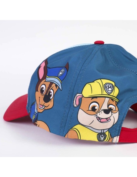 Casquette enfant The Paw Patrol Bleu (53 cm)