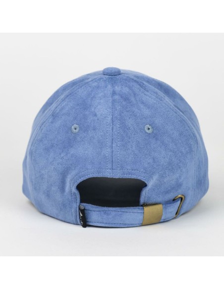 Casquette de Sport Stitch Bleu 57 cm