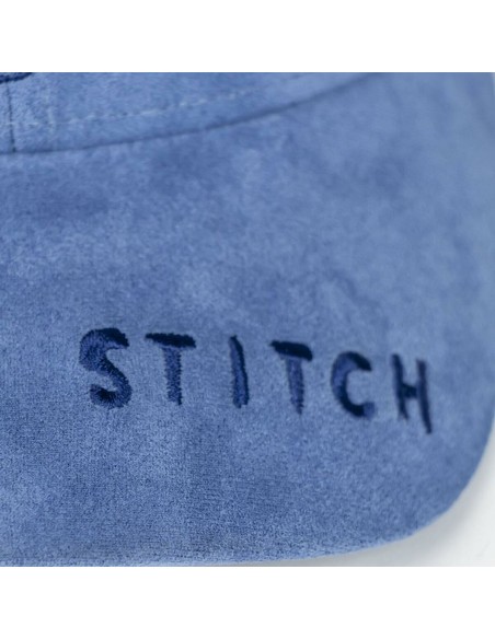 Casquette de Sport Stitch Bleu 57 cm