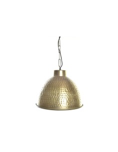 Suspension DKD Home Decor Doré 220 V 50 W (41 x 41 x 34 cm)