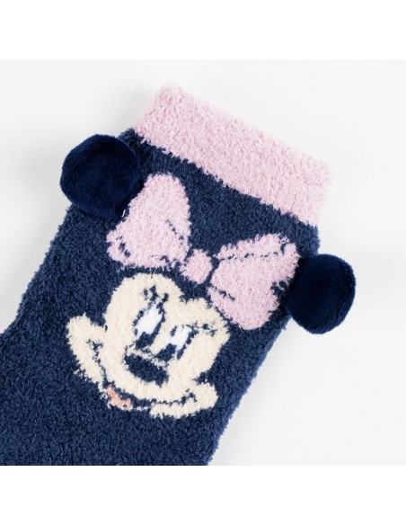 Chaussettes Antidérapantes Minnie Mouse