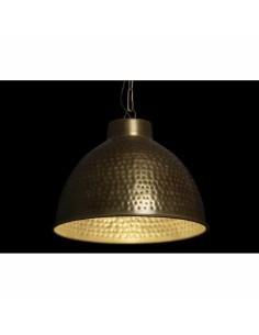 Suspension DKD Home Decor Doré 220 V 50 W (41 x 41 x 34 cm) 2