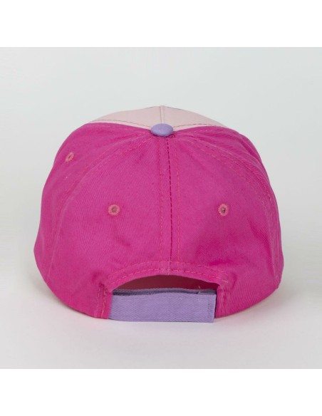 Casquette enfant Minnie Mouse Rose (53 cm)