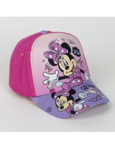 Casquette enfant Minnie Mouse Rose (53 cm) 2