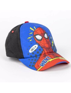 Casquette enfant Spider-Man Bleu (53 cm) 2