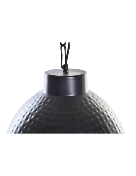 Suspension DKD Home Decor Noir 220 V 50 W (41 x 41 x 34 cm)