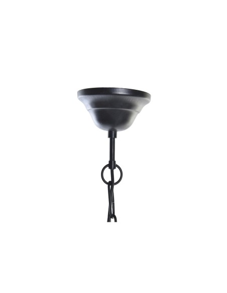 Suspension DKD Home Decor Noir 220 V 50 W (41 x 41 x 34 cm)