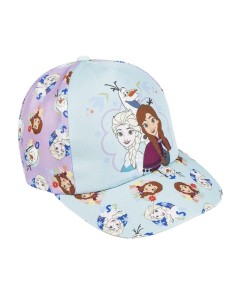 Casquette enfant Frozen (53 cm)