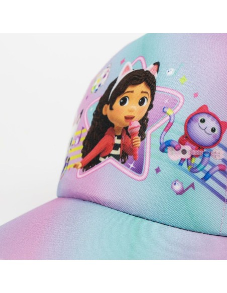 Casquette enfant Gabby's Dollhouse Lila (53 cm)