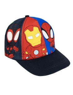 Casquette enfant Spidey (53 cm)