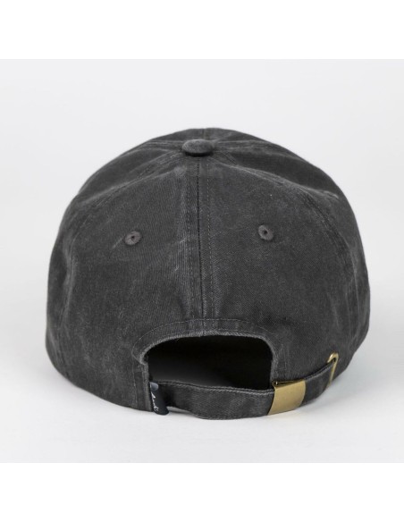 Casquette Unisex Disney Noir 57 cm