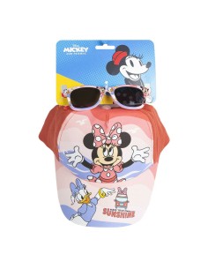 Casquette enfant Minnie Mouse Rose (53 cm)
