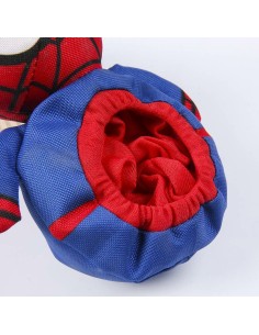 Jouet pour chien Spider-Man Rouge 2