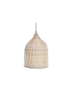 Suspension DKD Home Decor Naturel 50 W 40 x 40 x 51 cm
