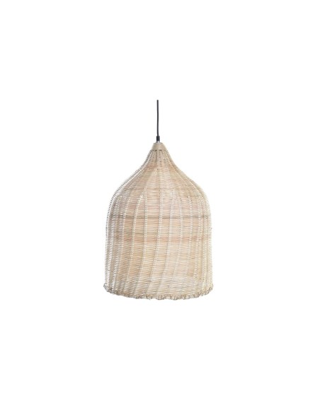 Suspension DKD Home Decor Naturel 50 W 40 x 40 x 51 cm